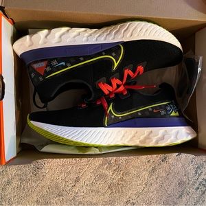 Men’s Nike React Infinity Run FK AS